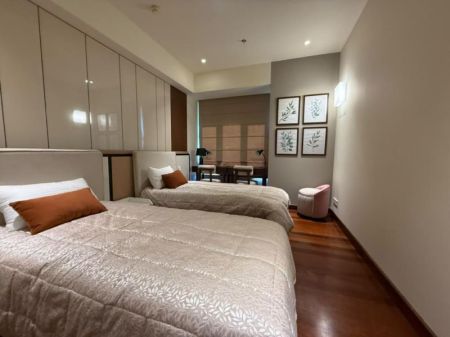 Bedroom - Cinnamon life - Brand New Apartment for rent in Colombo 2