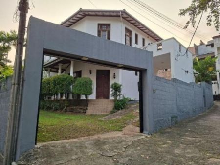 Exterior - (PH833) Two Storey House for Sale in Madiwela Kotte