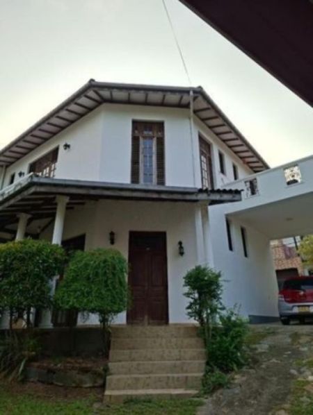 Exterior - (PH833) Two Storey House for Sale in Madiwela Kotte