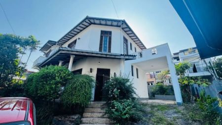 Exterior - (PH833) Two Storey House for Sale in Madiwela Kotte