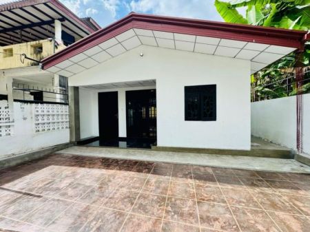 Exterior - (HH277) Modern Spacious House for Sale in Delgoda