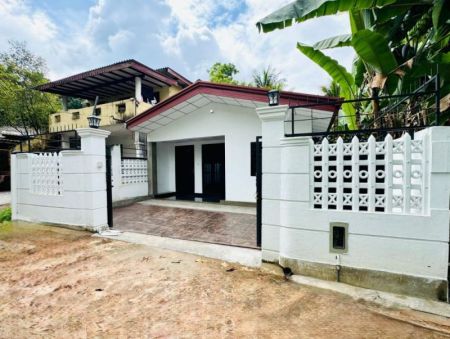 Exterior - (HH277) Modern Spacious House for Sale in Delgoda