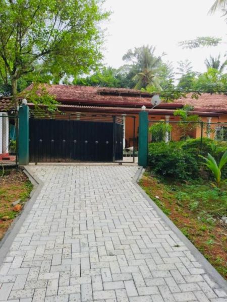 Exterior - (RH369) Single Storey House for Sale in Horana