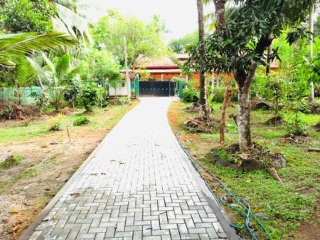 Exterior - (RH369) Single Storey House for Sale in Horana