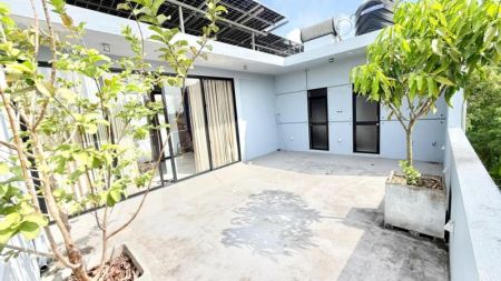 Exterior - (SH1440) Luxury Modern House for Sale in Malabe