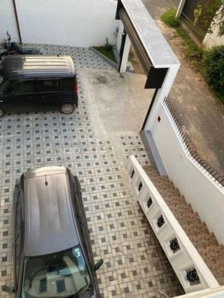 Exterior - (AH85) Three Storey House for Sale in Mattegoda