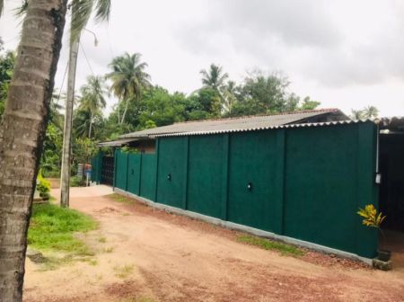 Exterior - (KH898) Single Storey House for Sale in Andiambalama