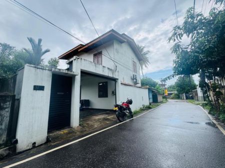 Exterior - (RH586) Two Storey House for Sale in Rathmalana