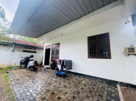 Exterior - (RH586) Two Storey House for Sale in Rathmalana