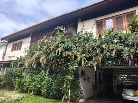 Exterior - (NR806) Fully Furnished 4 Bedroom House for Rent in Colombo 5