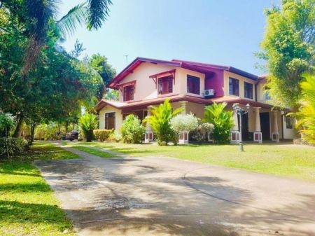 Exterior - (DH787) Spacious Two Storey House for Sale in Piliyandala, Thumbowila