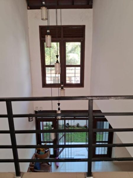 Living Room - (HH286) Three Storey House for Sale in Kirillawala