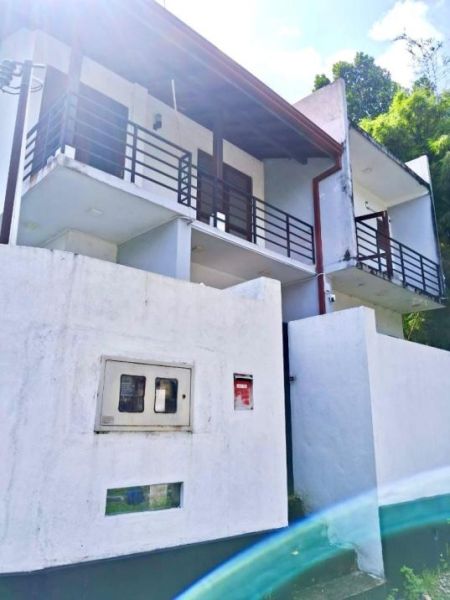 Exterior - (HH286) Three Storey House for Sale in Kirillawala