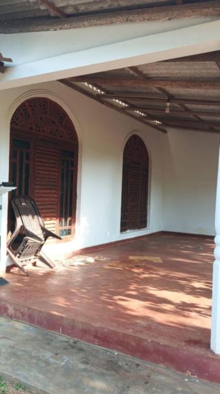 Exterior - (BH188) House with Land for Sale in Moragoda