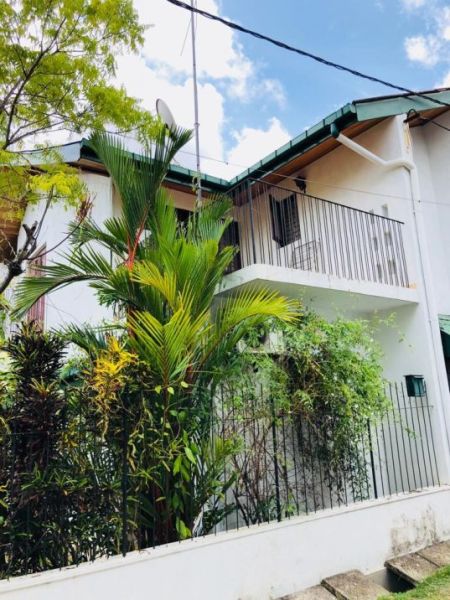 Exterior - (BH97) Luxury Furnished Two Storey House for Sale in Lake City, Ja-Ela
