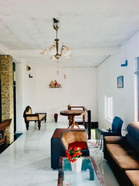 Living Room - (PH574) Three Storey 5BR House for Sale in Moratuwa