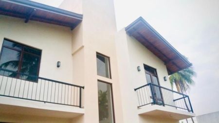 Exterior - (HH263) Three Storey Modern House for Sale in Kadawatha