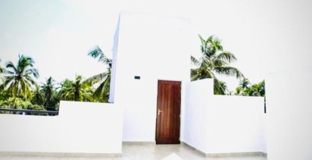 Exterior - (HH263) Three Storey Modern House for Sale in Kadawatha