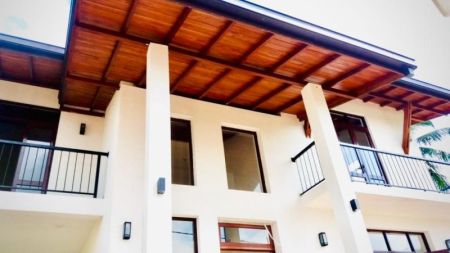 Exterior - (HH263) Three Storey Modern House for Sale in Kadawatha
