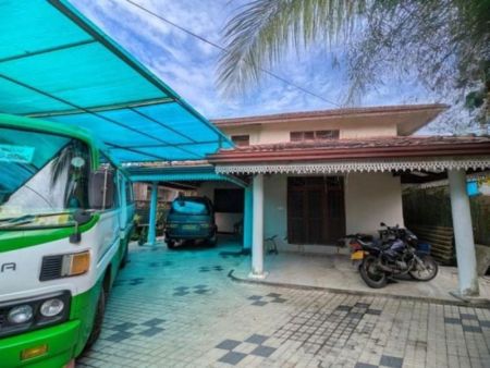 Exterior - (RH438) Two Storey House for Sale in Wadduwa