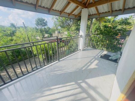 Exterior - (DH458) Two Storey House with Large Land for Sale in Piliyandala