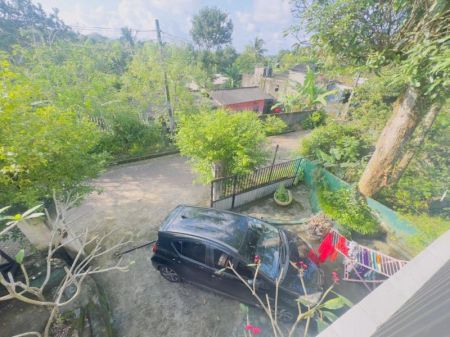Exterior - (DH458) Two Storey House with Large Land for Sale in Piliyandala