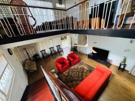 Living Room - (RH453) Spacious Two Storey House for Sale in Moratuwa
