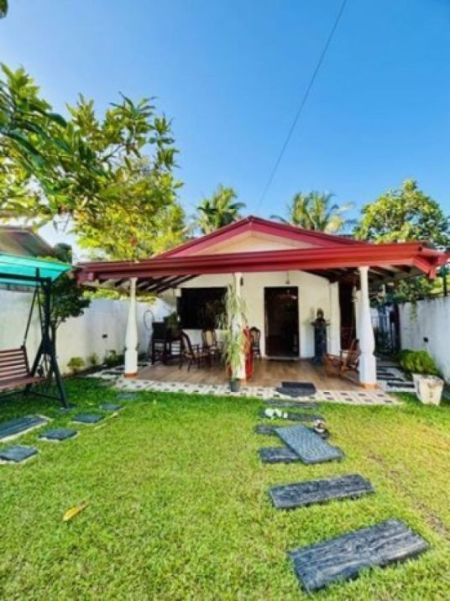 Exterior - (BH20) Single Storey House for Sale in Ragama