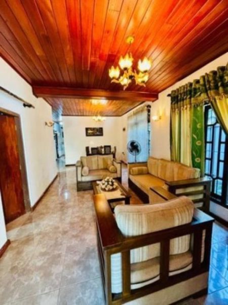 Living Room - (BH20) Single Storey House for Sale in Ragama
