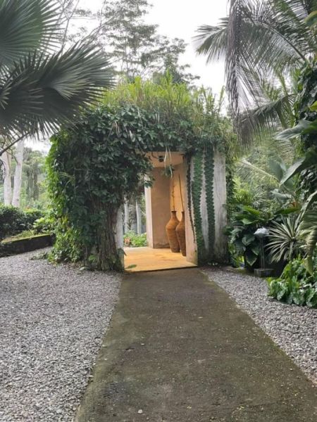 Exterior - Luxury 7-Room Contemporary Villa on 5.6-Acre Tea Estate – Galle (Wanduramba)