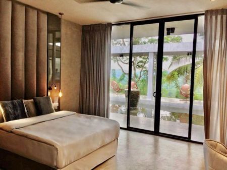 Bedroom - Luxury 7-Room Contemporary Villa on 5.6-Acre Tea Estate – Galle (Wanduramba)