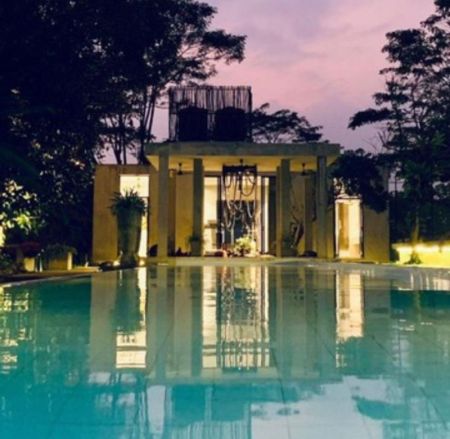 Exterior - Luxury 7-Room Contemporary Villa on 5.6-Acre Tea Estate – Galle (Wanduramba)