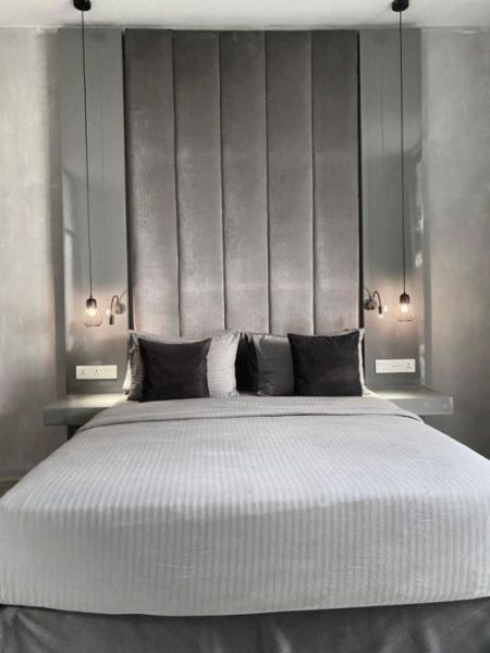 Bedroom - Luxury 7-Room Contemporary Villa on 5.6-Acre Tea Estate – Galle (Wanduramba)