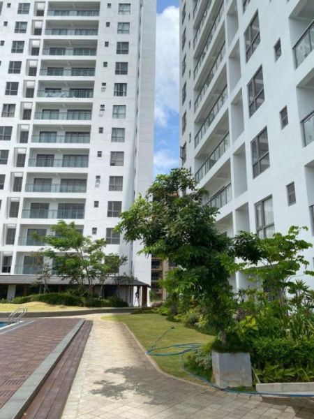 Exterior -  Fully Furnished 2-Bedroom Apartment for Rent – Kotte