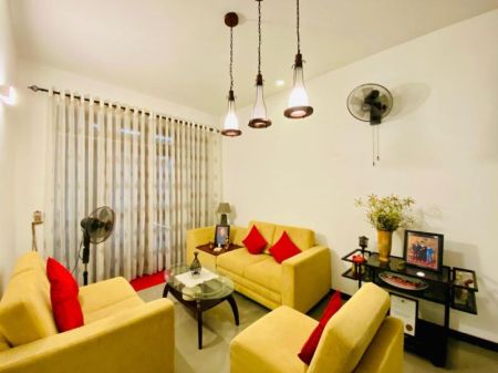Living Room -  Luxury 2-Storey House for Sale in Rukmalgama