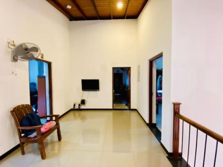 Living Room - 2-Storey House for Sale in Rukmalgama Athurugiriya