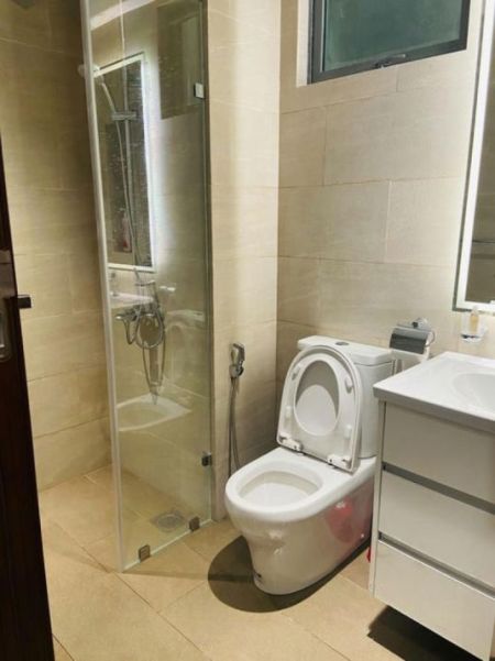 Bathroom - Tri-Zen - 02 Bedroom Furnished Apartment for Rent in Colombo 02 (A6503)