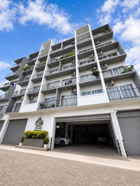 Exterior - Apartment for sale in rajagiriya - Global grand