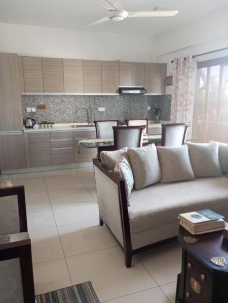 Living Room - Apartment for sale in rajagiriya - Global grand