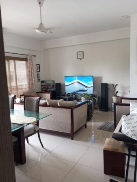 Living Room - Apartment for sale in rajagiriya - Global grand