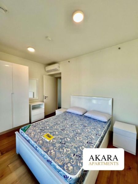 Bedroom - Colombo City Centre Furnished Apartment for Sale - A43213