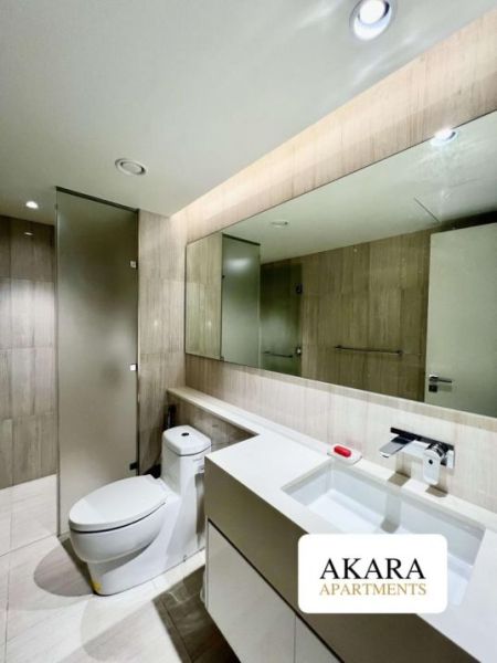 Bathroom - Colombo City Centre Furnished Apartment for Sale - A43213