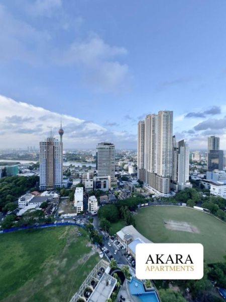 Exterior - Colombo City Centre Furnished Apartment for Sale - A43213