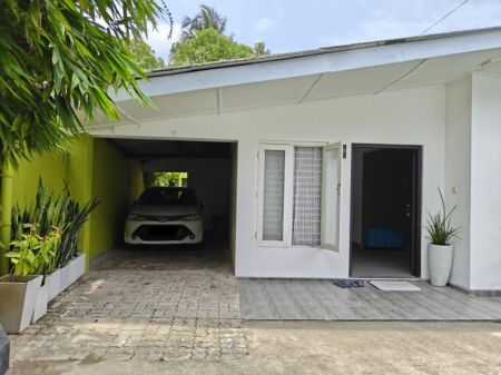 Exterior - House for sale in rathmalana - maligawa road