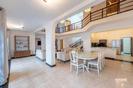 Living Room - Luxury House For Rent | Reid Avenue, Colombo 07