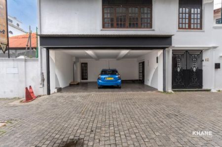Exterior - Luxury House For Rent | Reid Avenue, Colombo 07