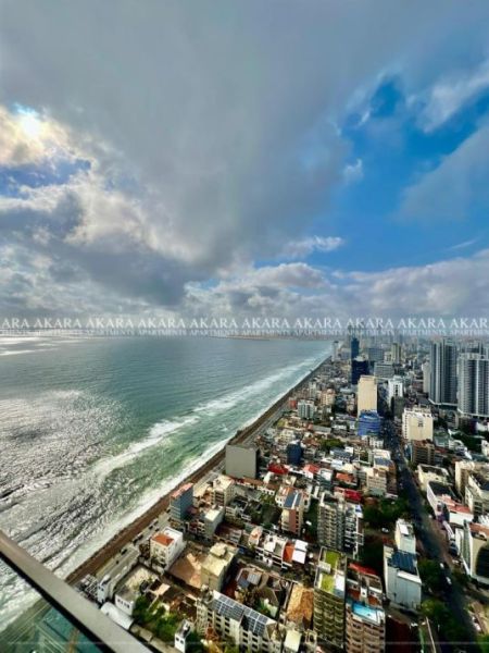 Exterior - 606 The Address Unfurnished Apartment for Sale - A39022