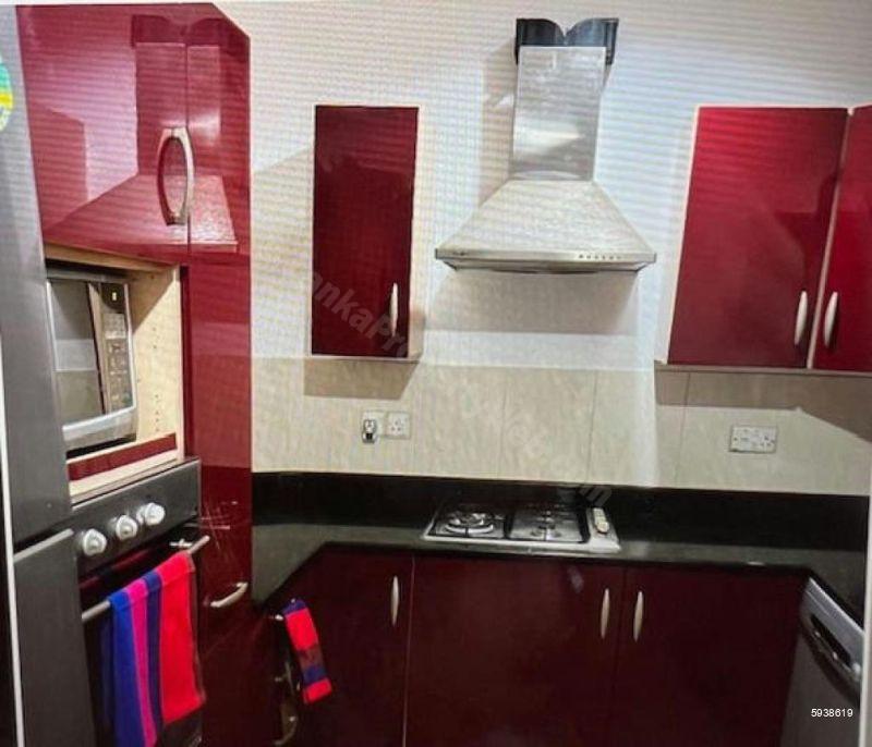 Kitchen - Apartment for sale in Colombo 5