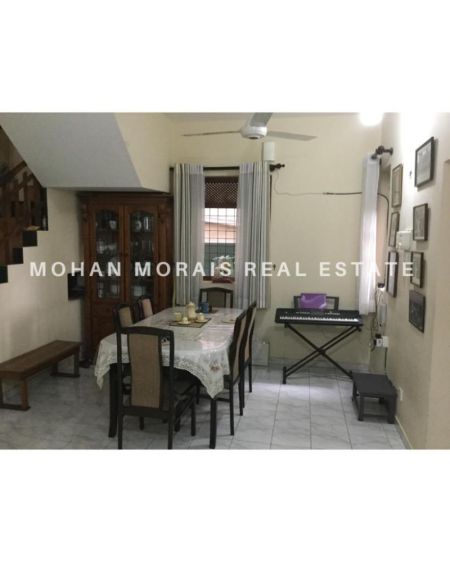 Living Room - House for Sale 9th Lane - Nawala