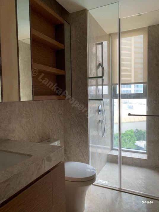 Bathroom - Apartment for sale in Colombo 2